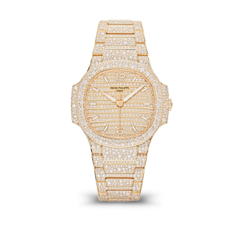 Patek Philippe Nautilus 7118/1450R-001
