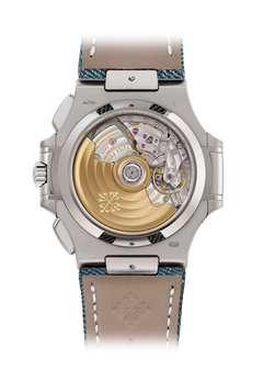 Patek Philippe Nautilus 5980/60G-001
