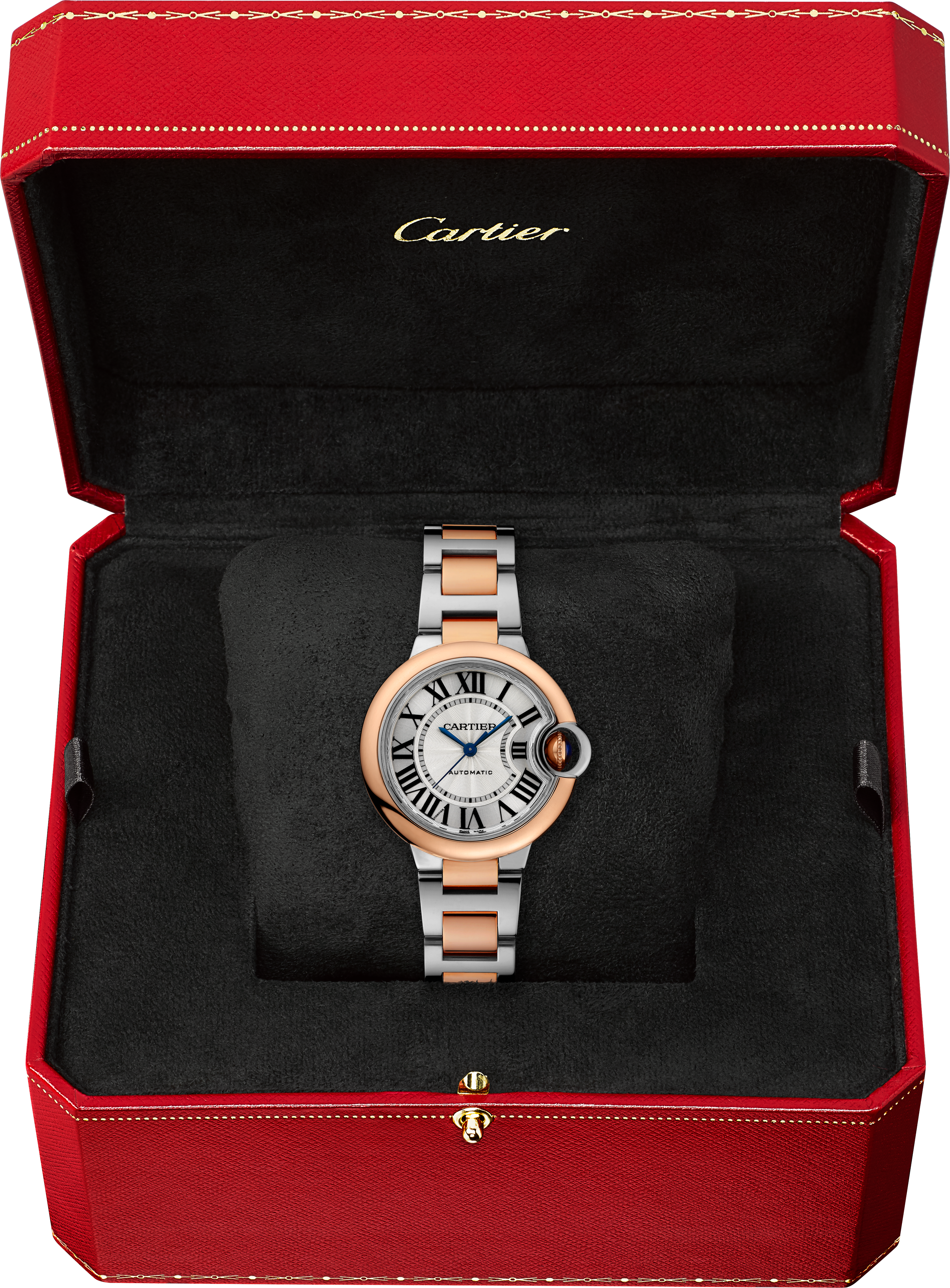Ballon Bleu de Cartier Watch