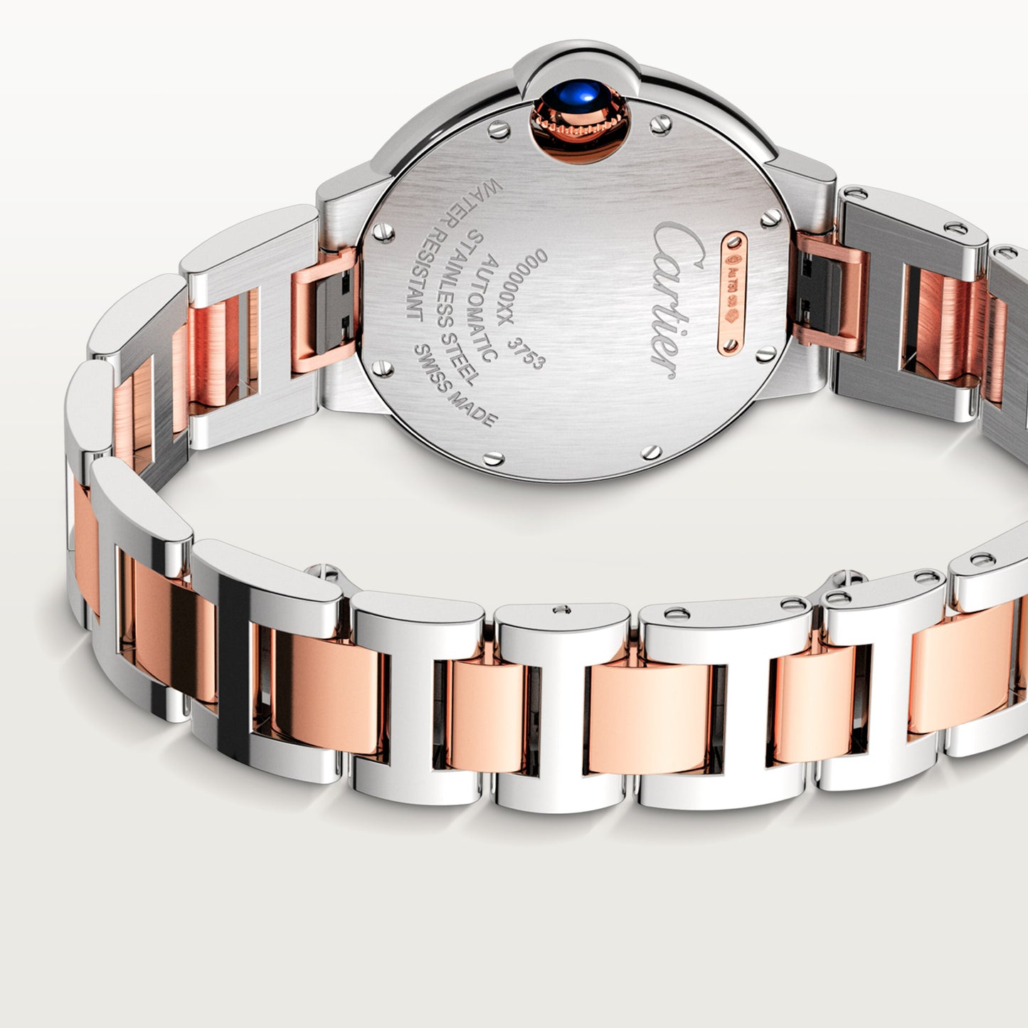 Ballon Bleu de Cartier Watch