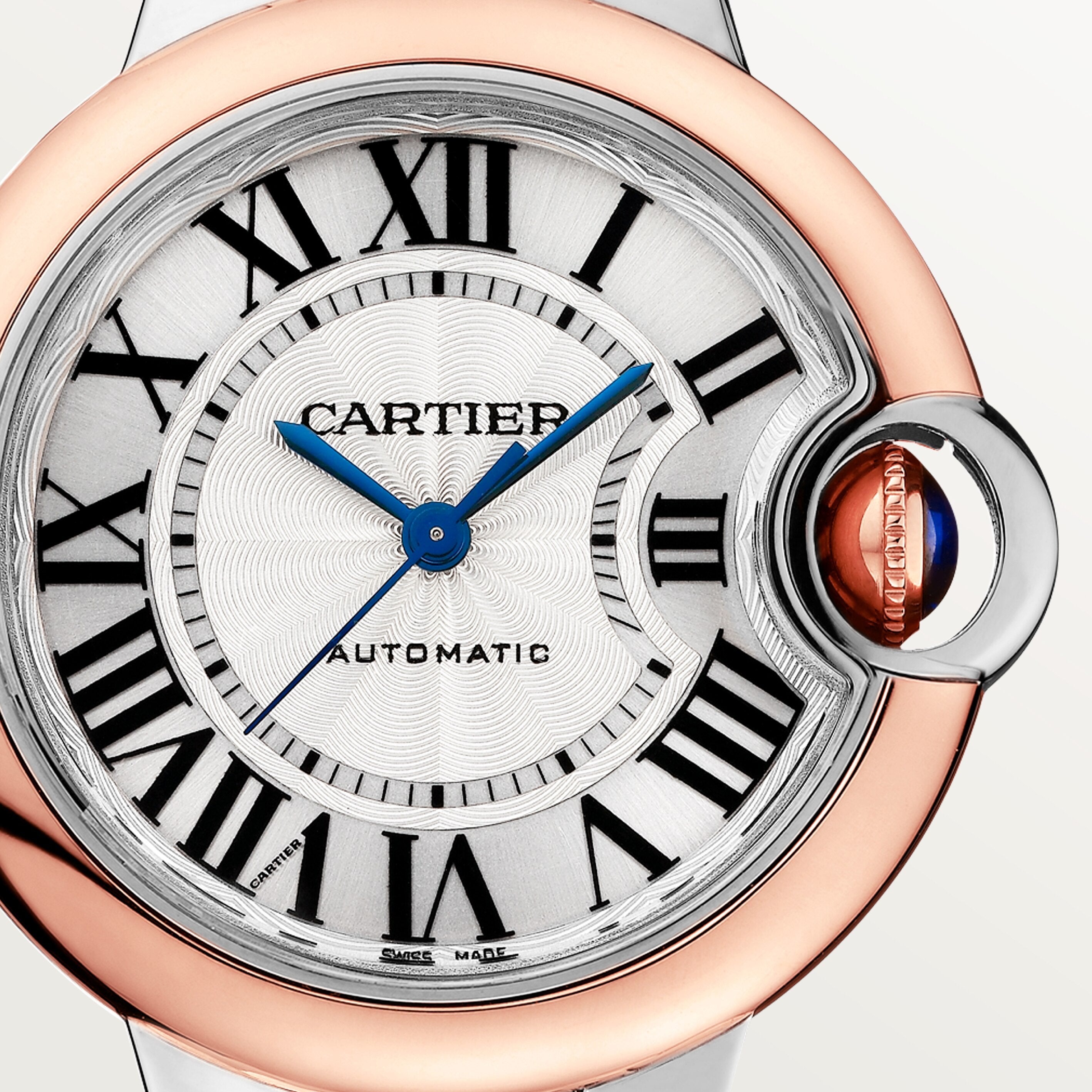 Ballon Bleu de Cartier Watch