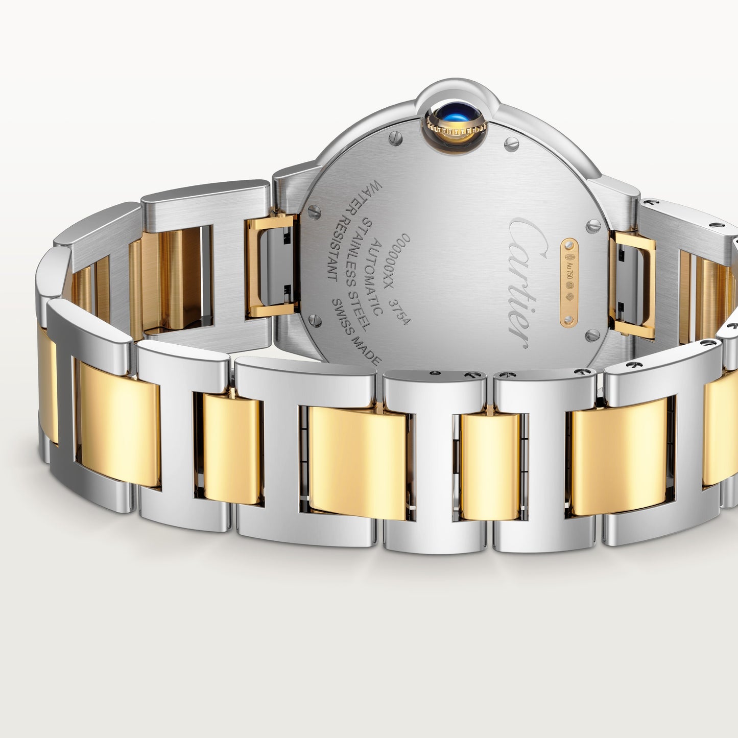 Ballon Bleu de Cartier Watch