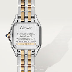 Panthère de Cartier Watch, Small Model