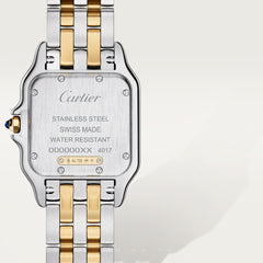Panthère de Cartier Watch, Medium Model