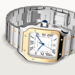 Santos De Cartier Watch, Large Model