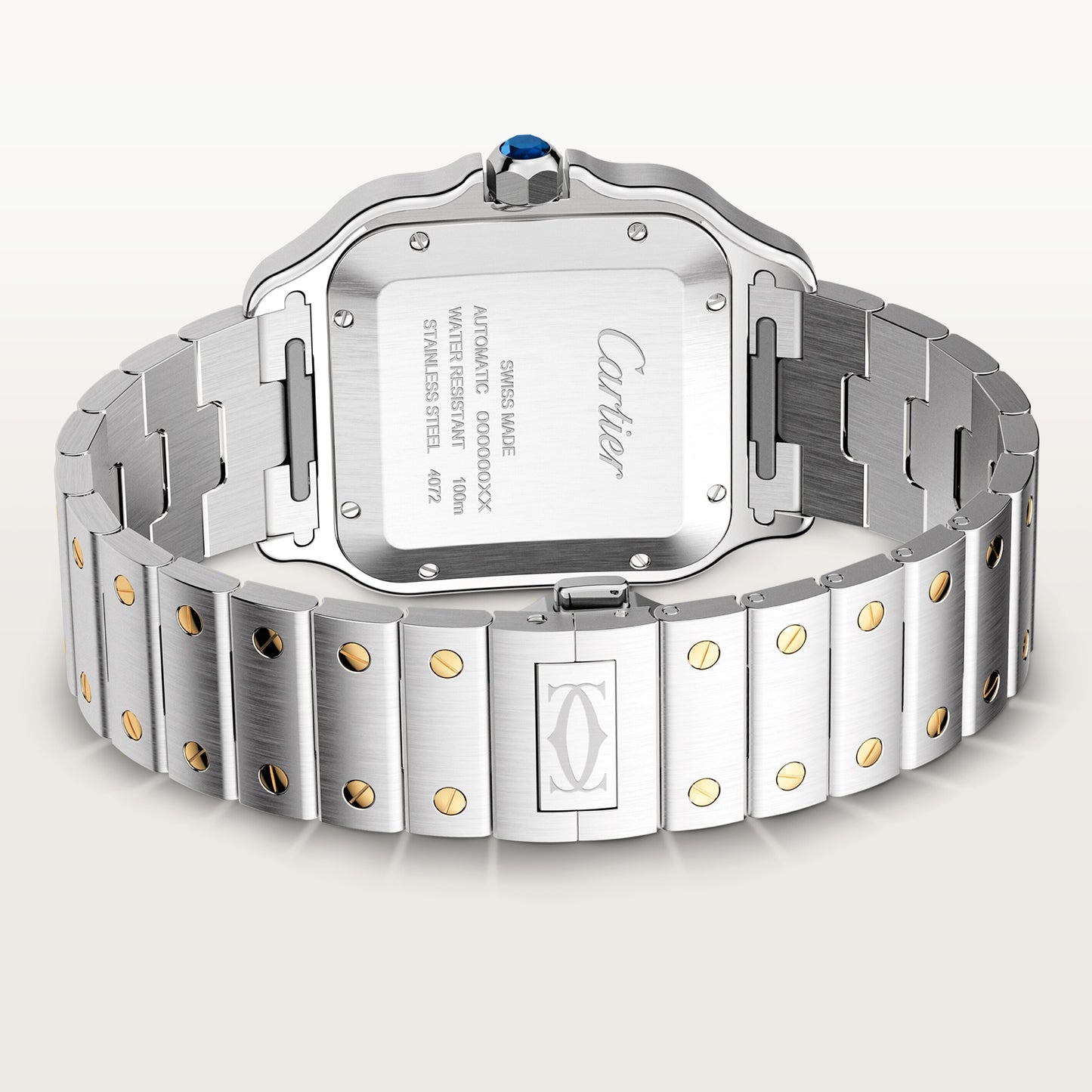 Santos De Cartier Watch, Large Model