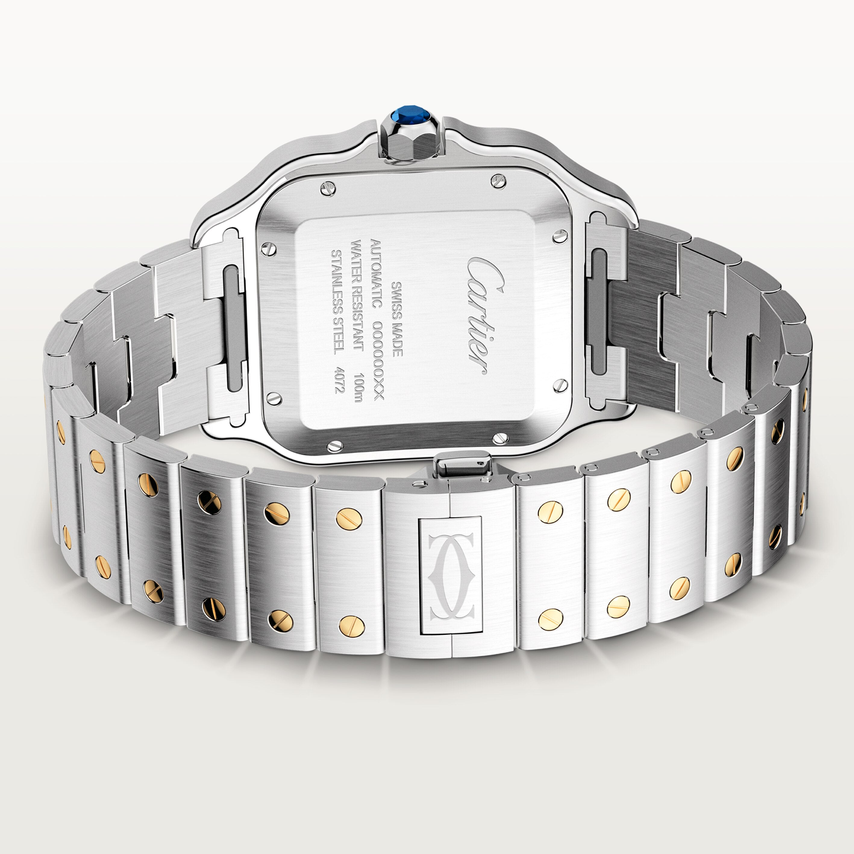 Santos De Cartier Watch, Large Model