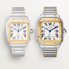Santos De Cartier Watch, Large Model