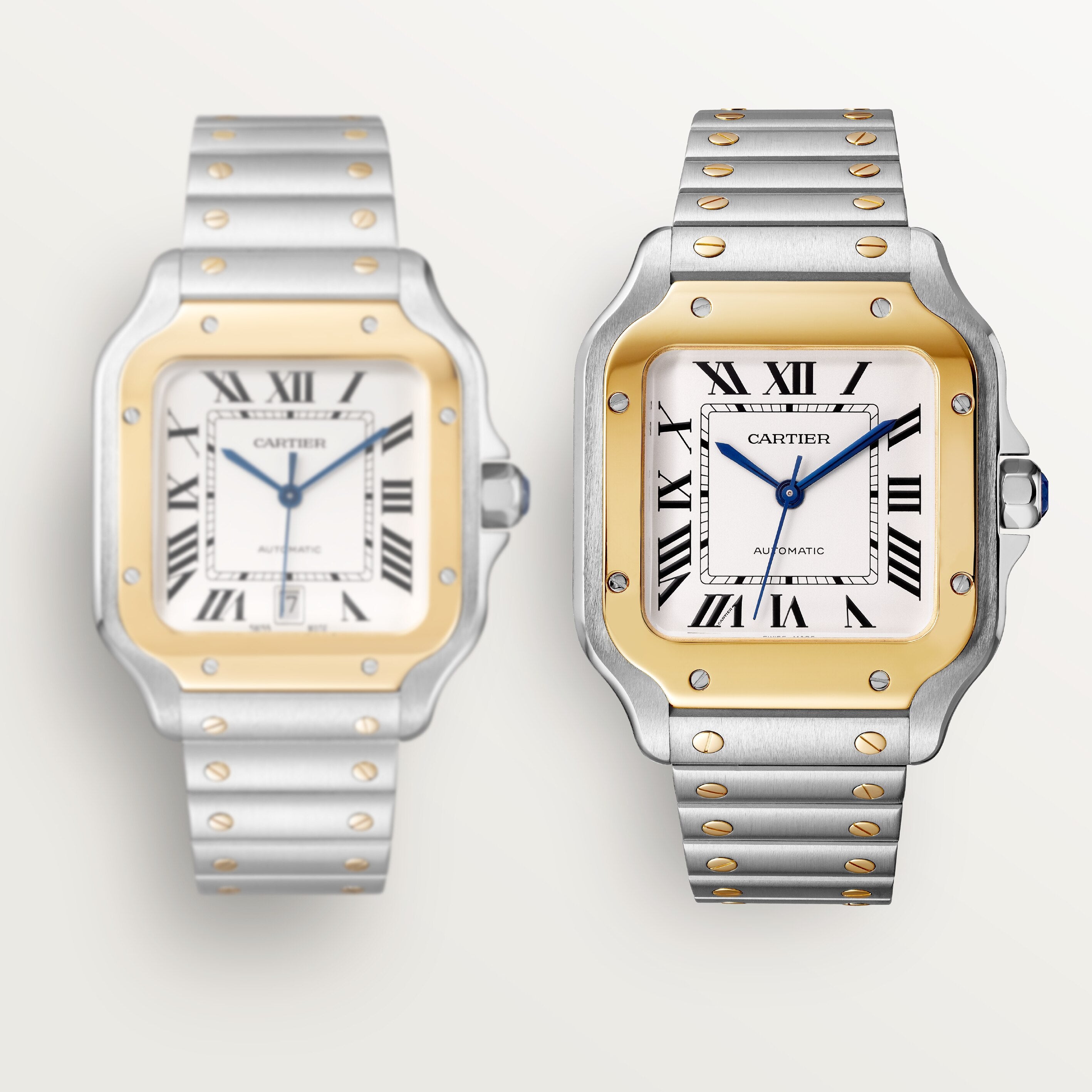 Santos De Cartier Watch, Large Model