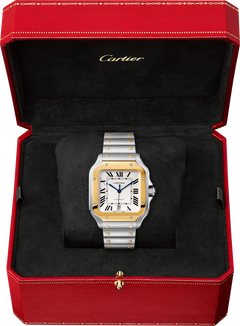 Santos De Cartier Watch, Large Model