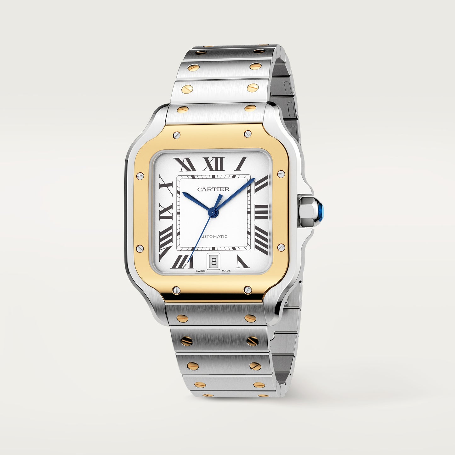 Santos De Cartier Watch, Large Model