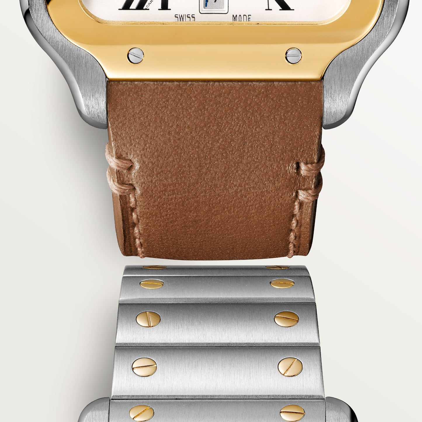 Santos De Cartier Watch, Large Model