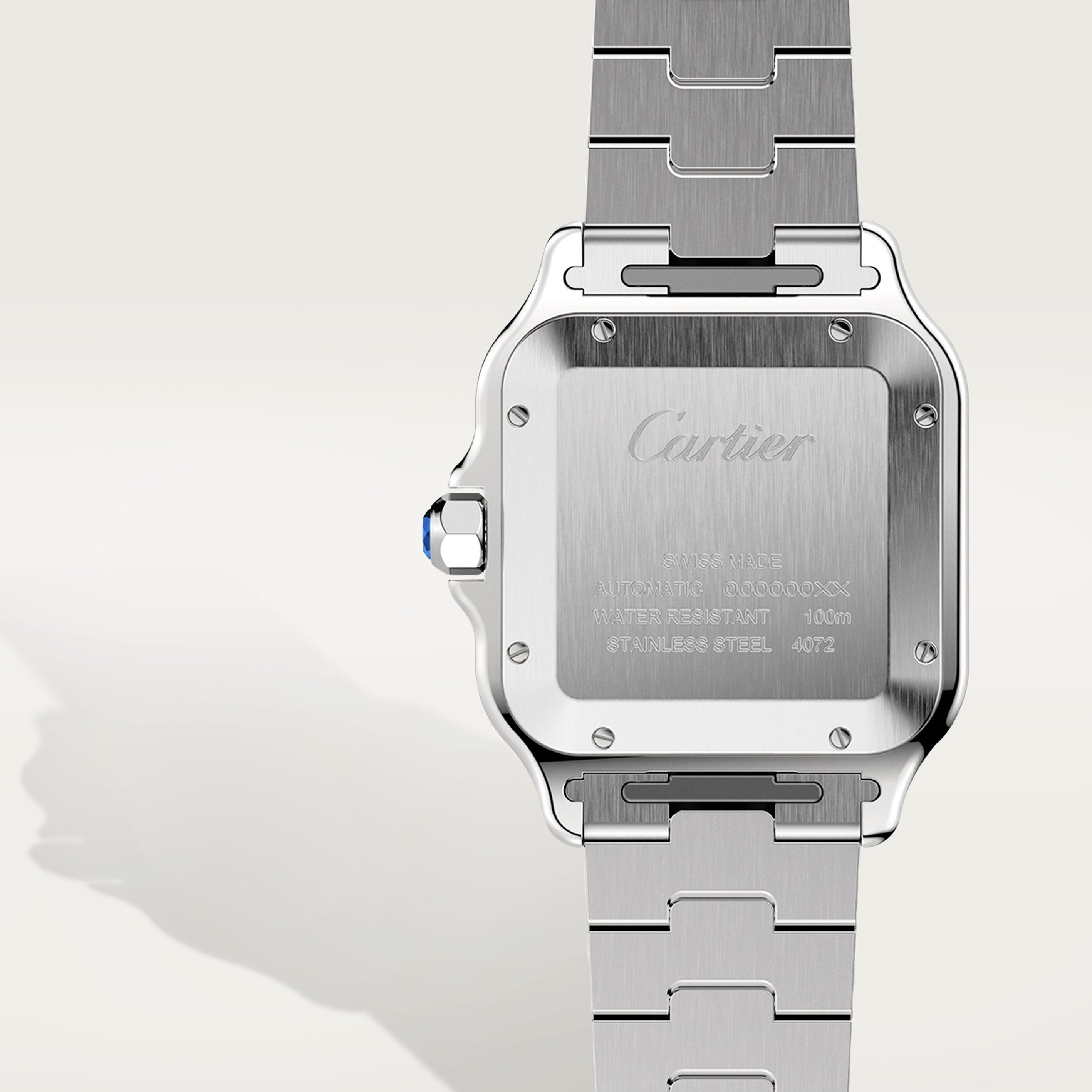 Santos De Cartier Watch, Large Model
