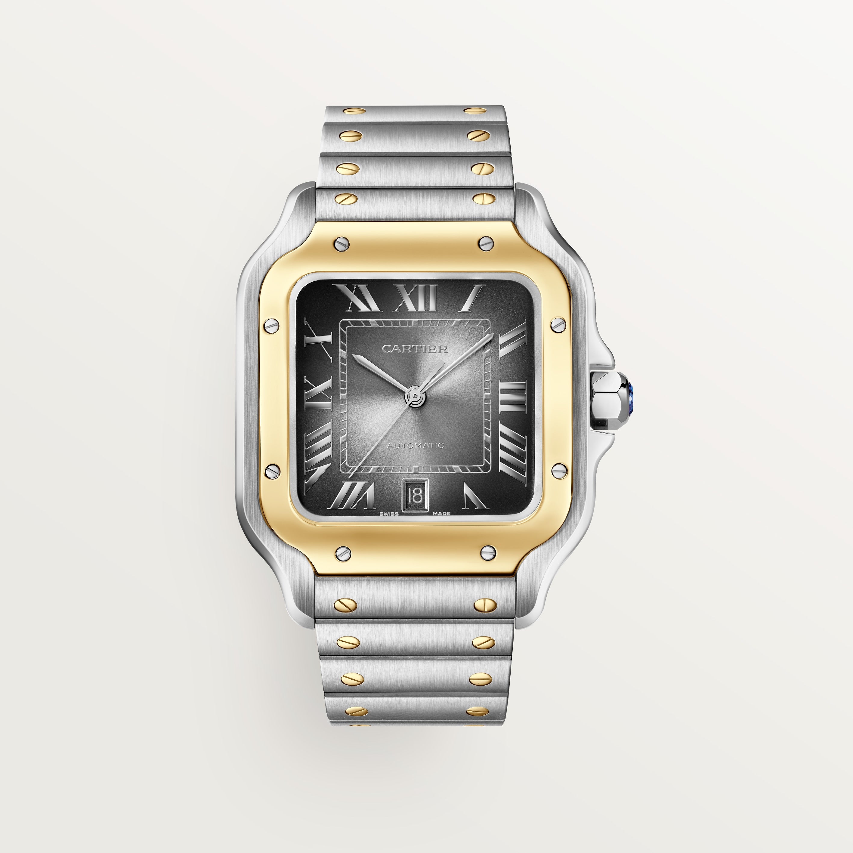Santos De Cartier Watch, Large Model