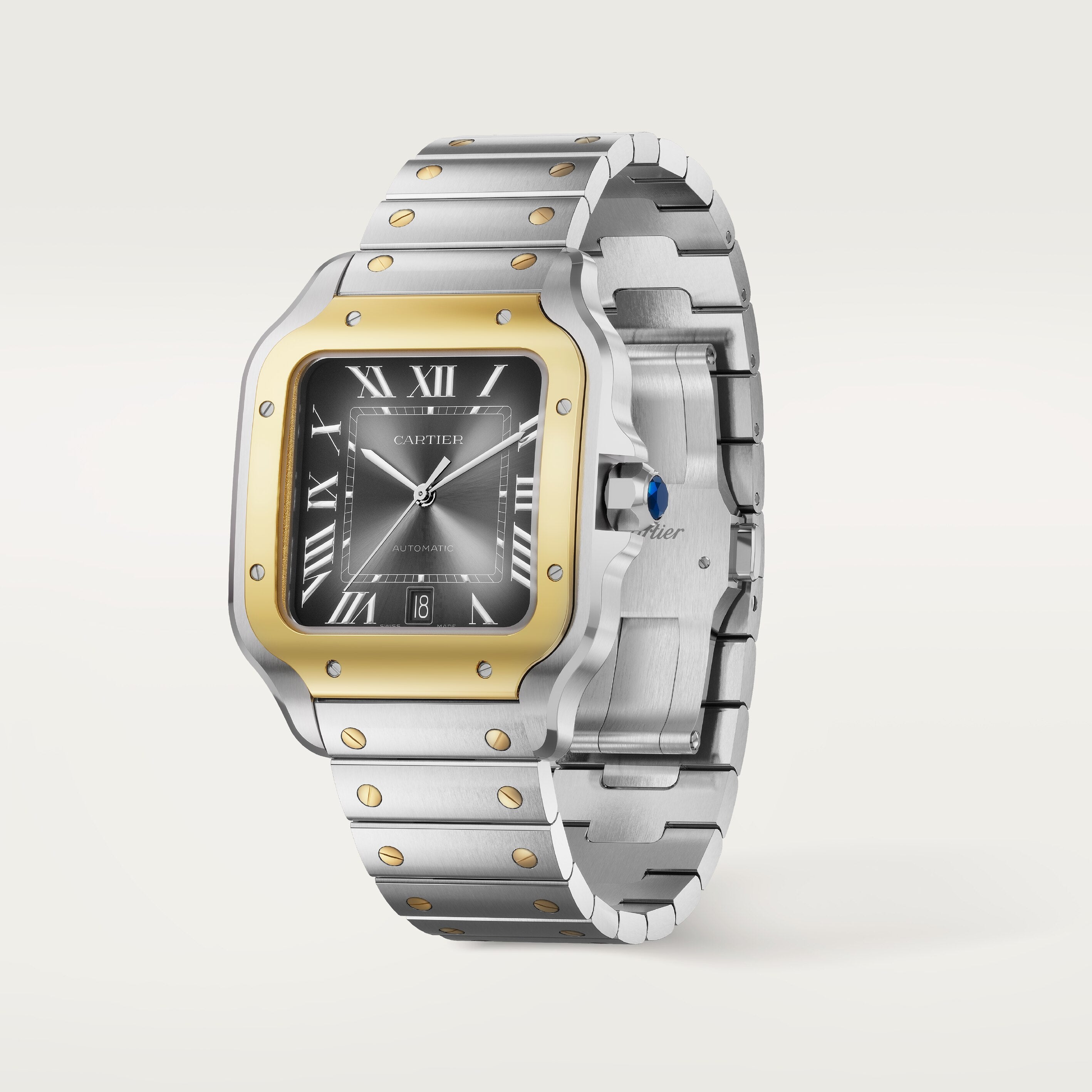 Santos De Cartier Watch, Large Model