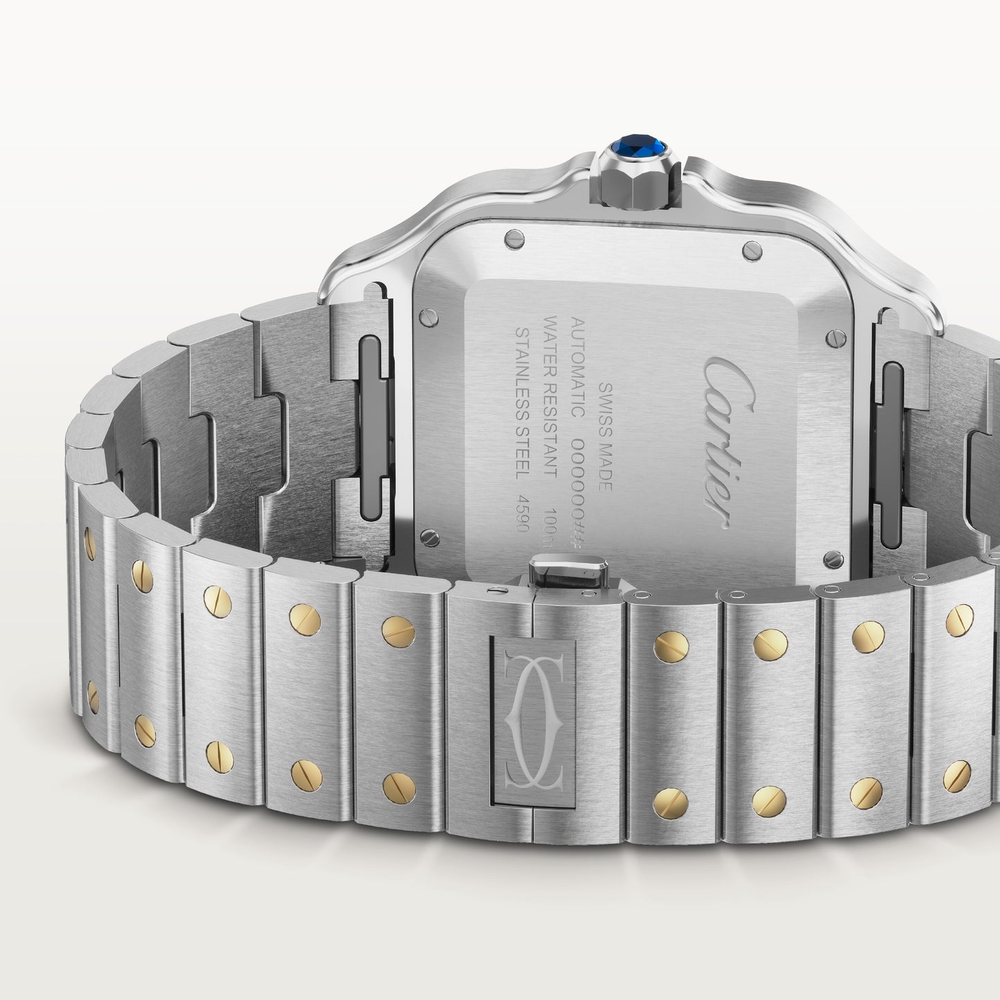 Santos De Cartier Watch, Large Model