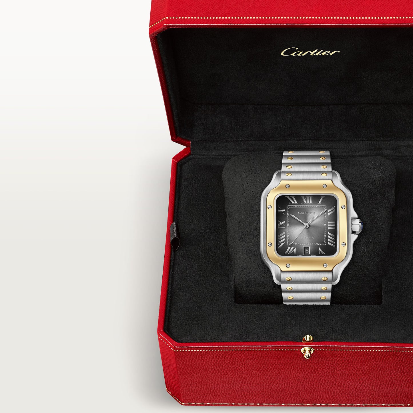 Santos De Cartier Watch, Large Model