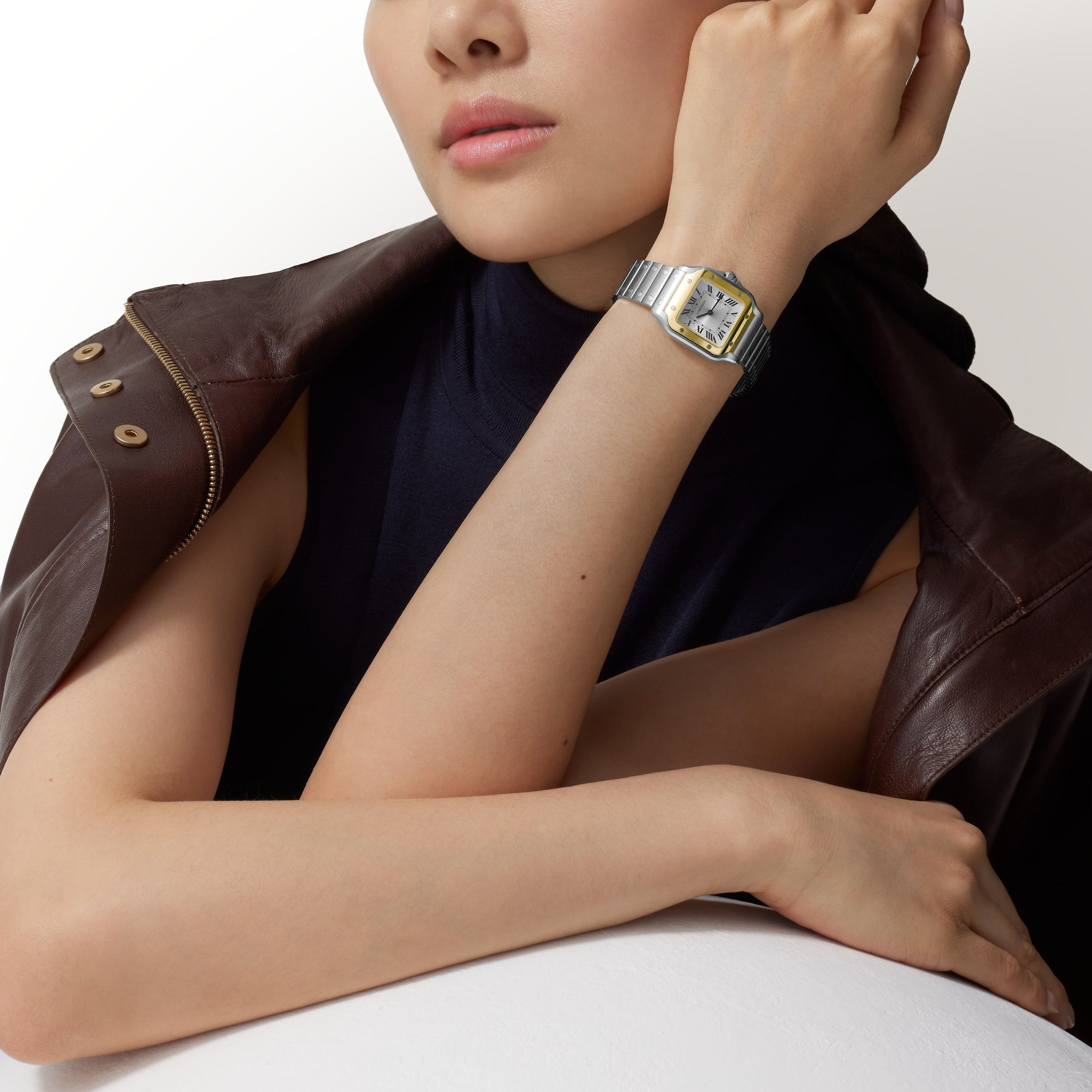 Santos De Cartier Watch, Small Model