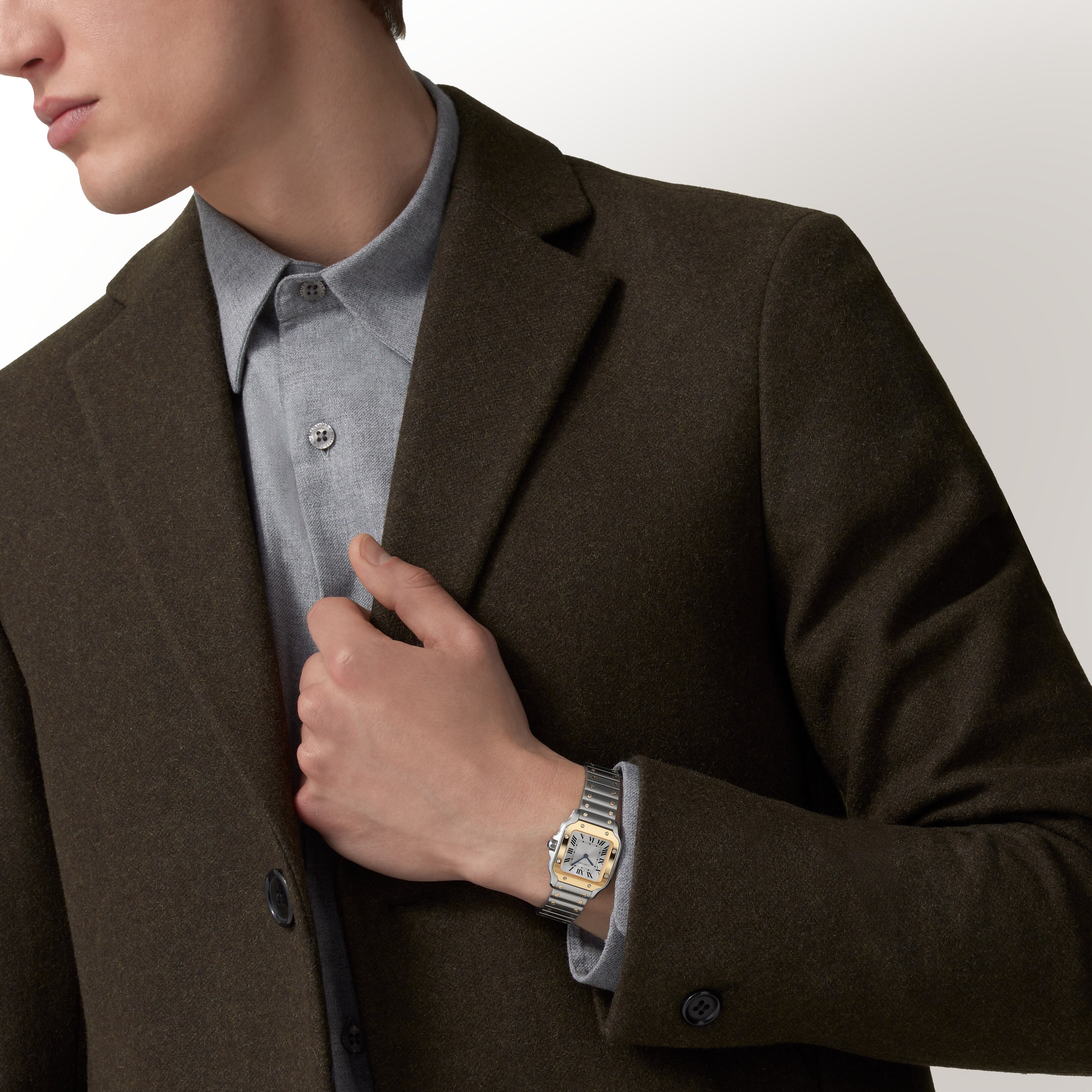 Santos De Cartier Watch, Small Model