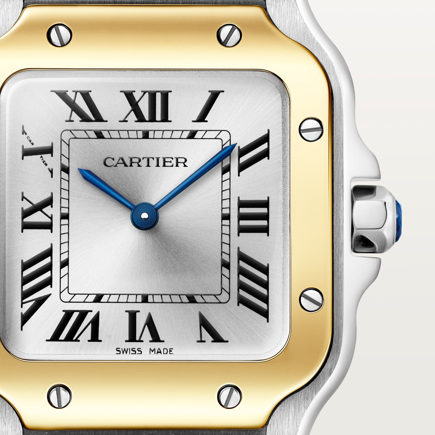 Santos De Cartier Watch, Small Model