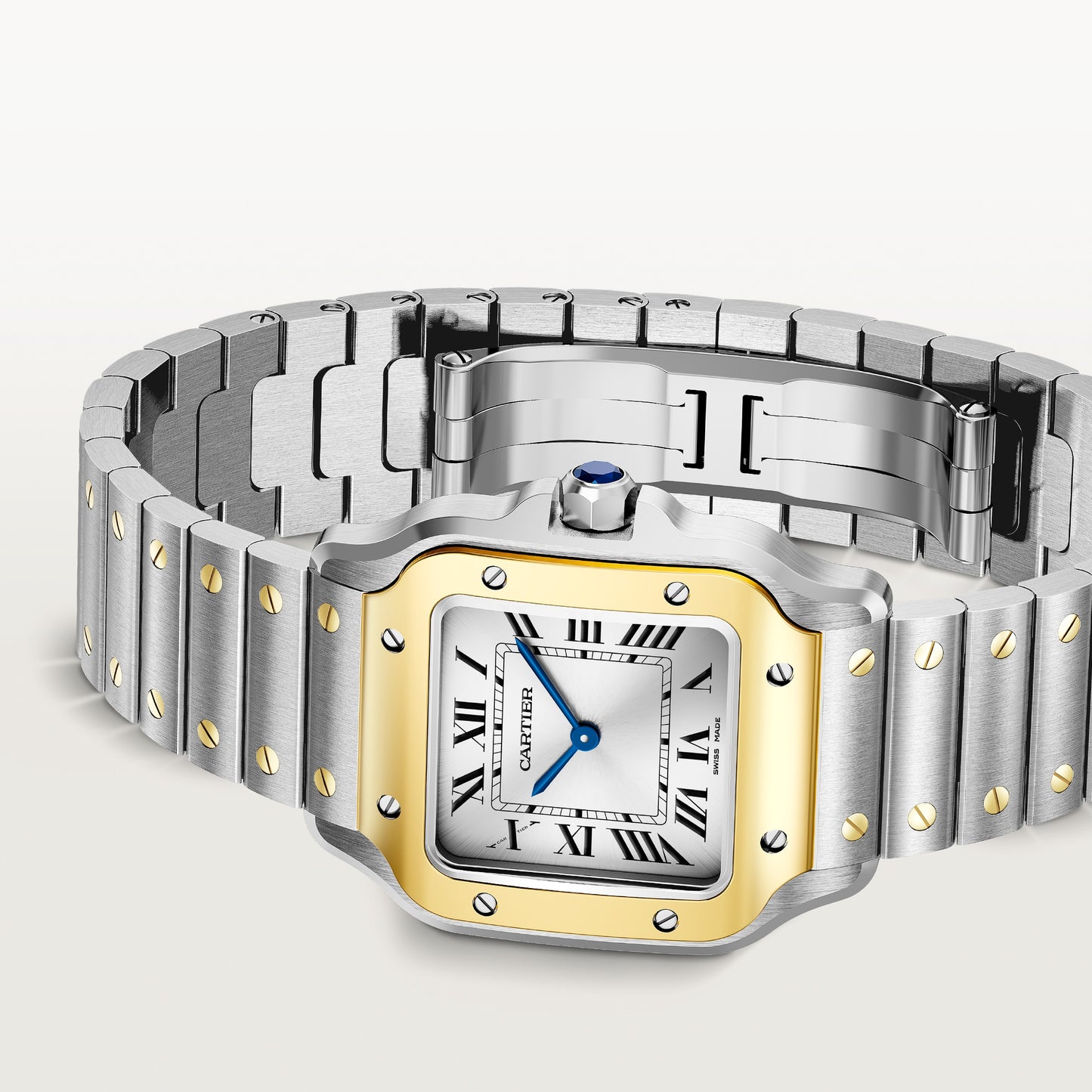 Santos De Cartier Watch, Small Model