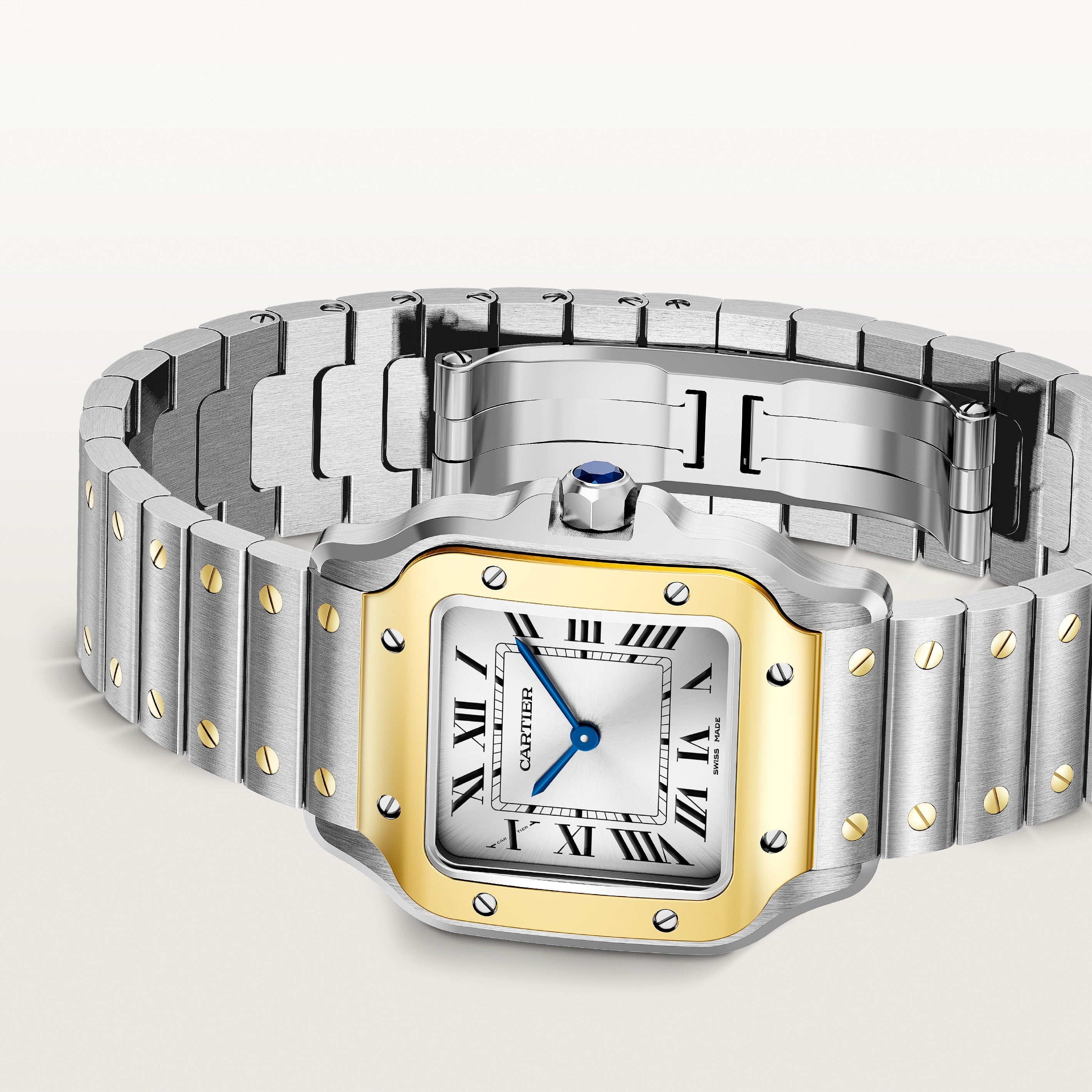 Santos De Cartier Watch, Small Model