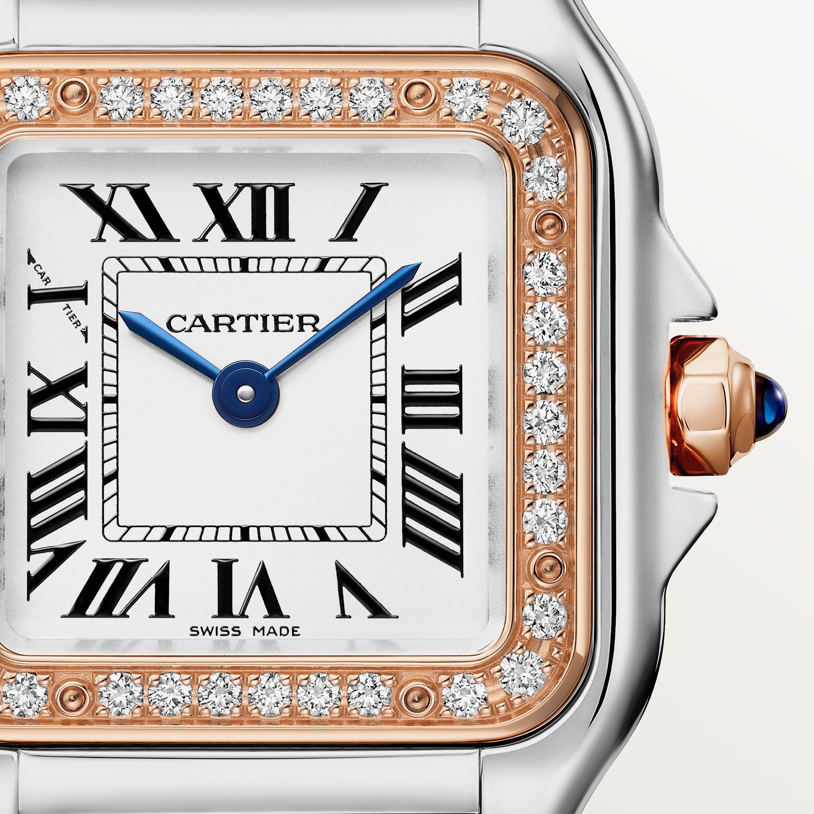 Panthère de Cartier Watch, Small Model