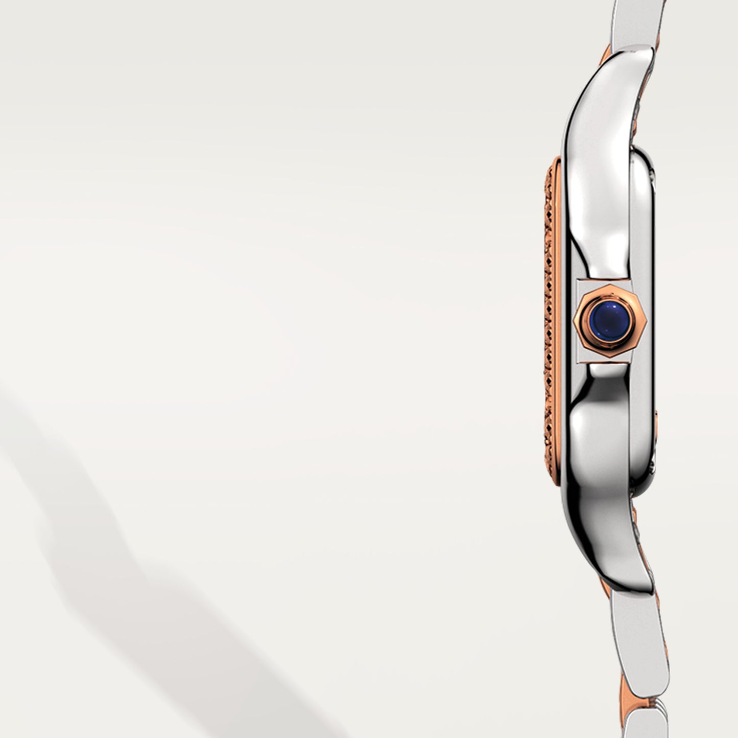 Panthère de Cartier Watch, Small Model