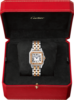 Panthère De Cartier Watch, Medium Model