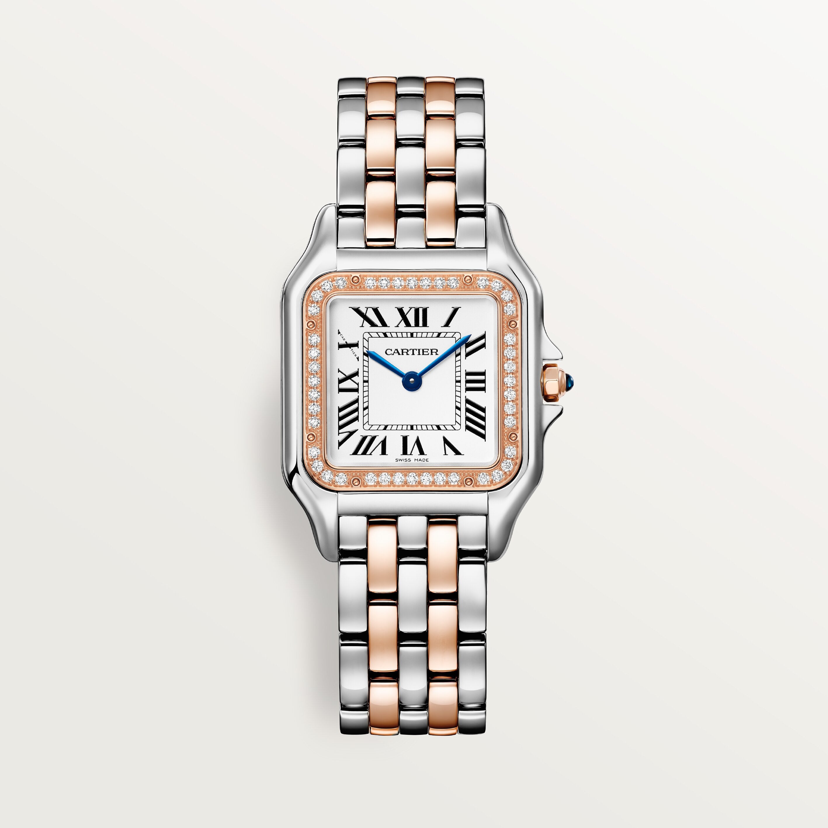 Panthère De Cartier Watch, Medium Model