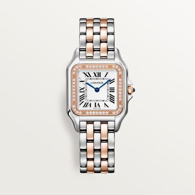 Panthère De Cartier Watch, Medium Model