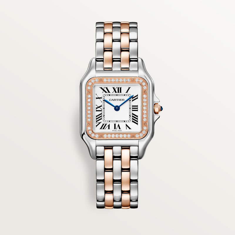 Panthère De Cartier Watch, Medium Model