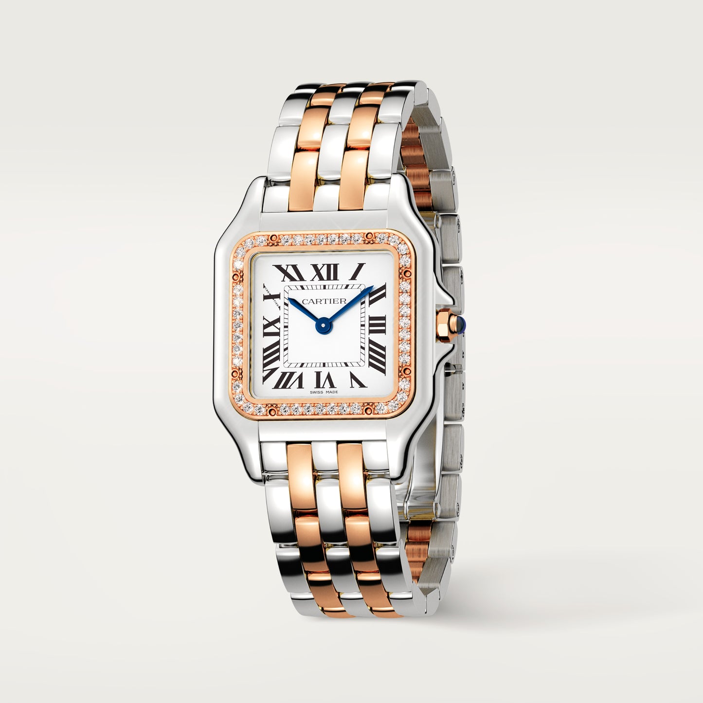 Panthère De Cartier Watch, Medium Model