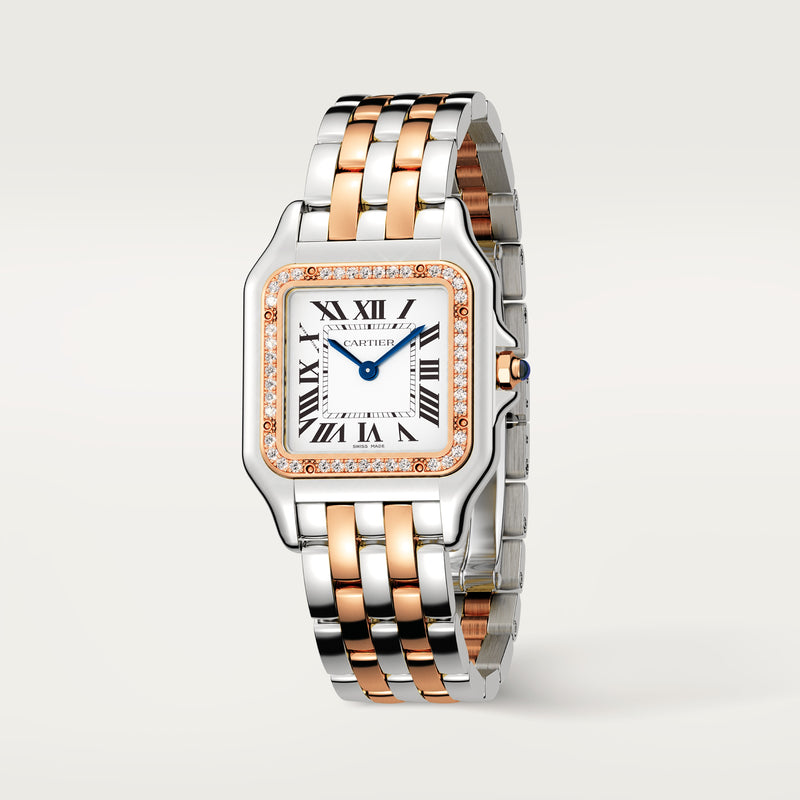 Panthère De Cartier Watch, Medium Model