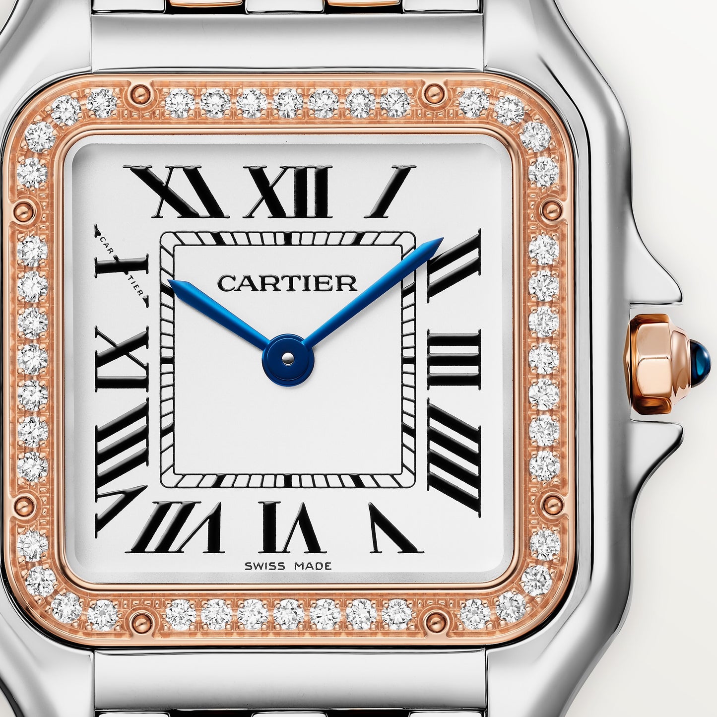 Panthère De Cartier Watch, Medium Model