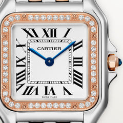 Panthère De Cartier Watch, Medium Model