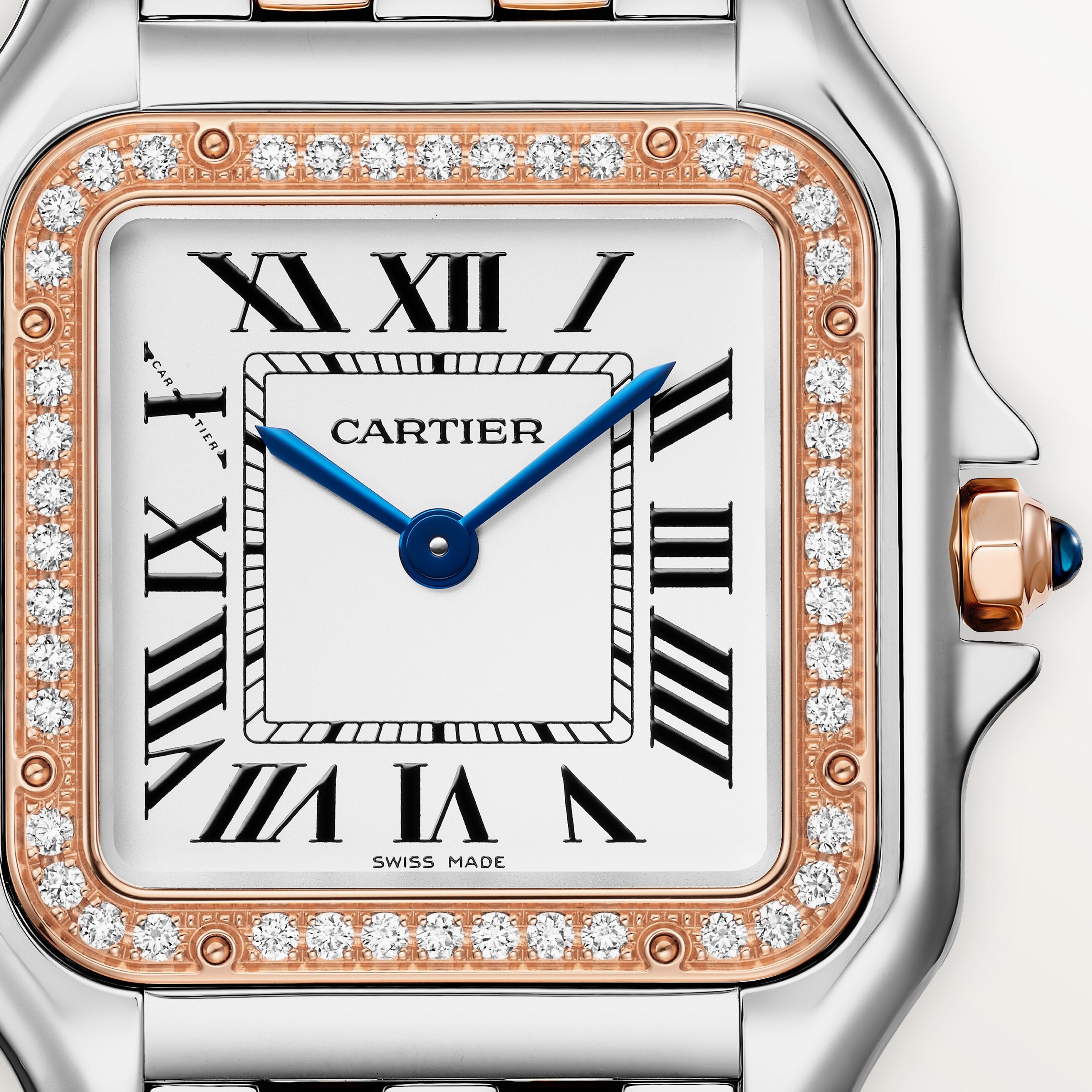 Panthère De Cartier Watch, Medium Model