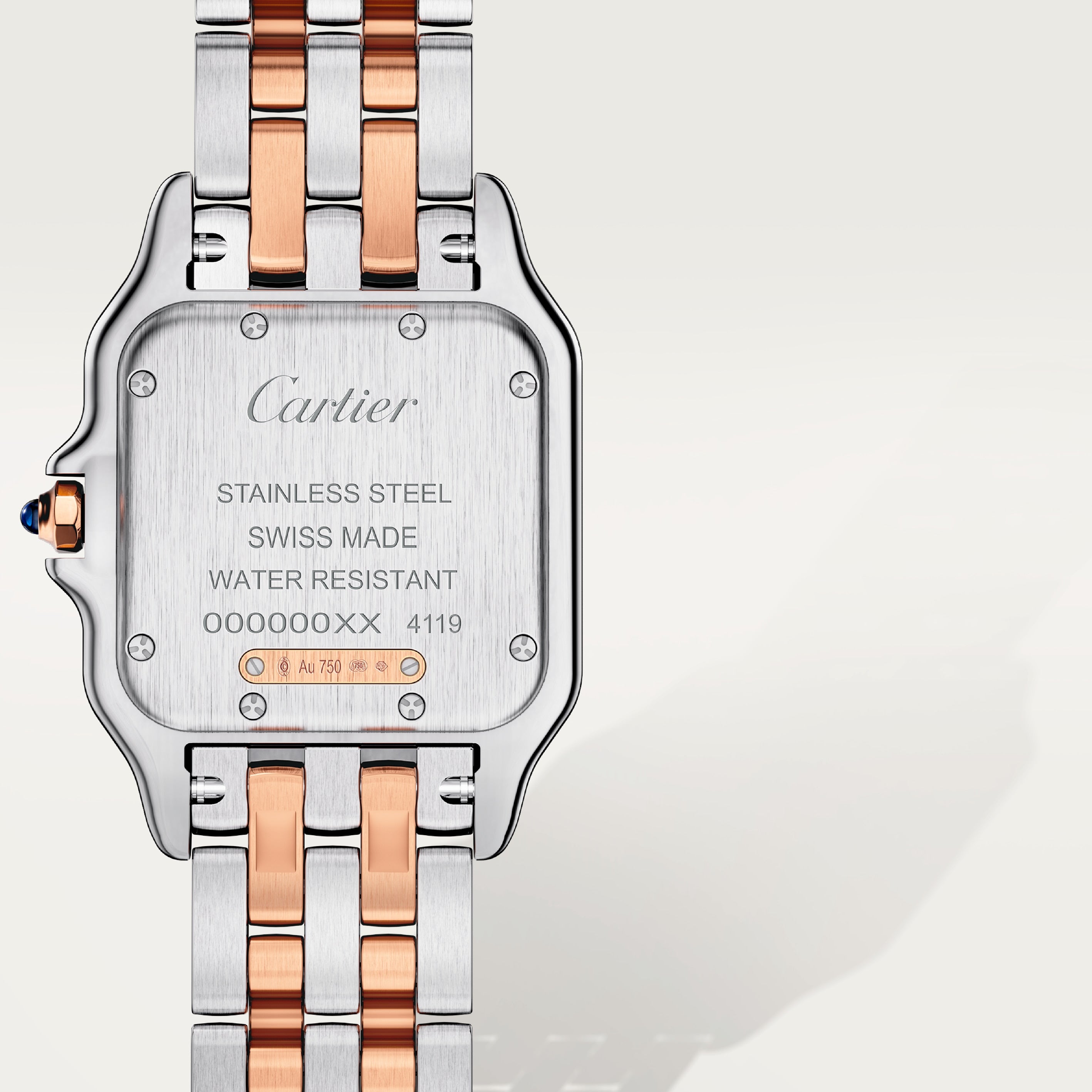 Panthère De Cartier Watch, Medium Model