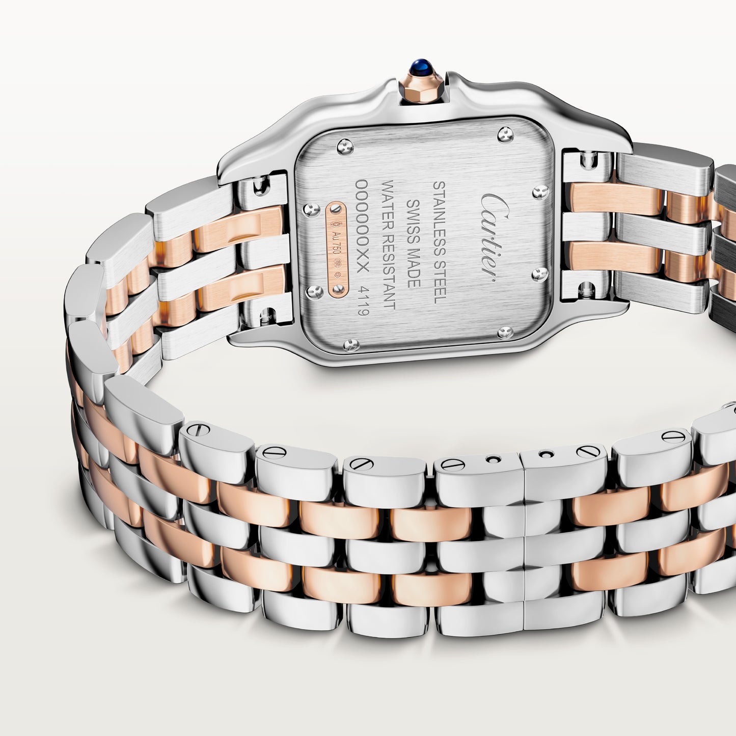Panthère De Cartier Watch, Medium Model