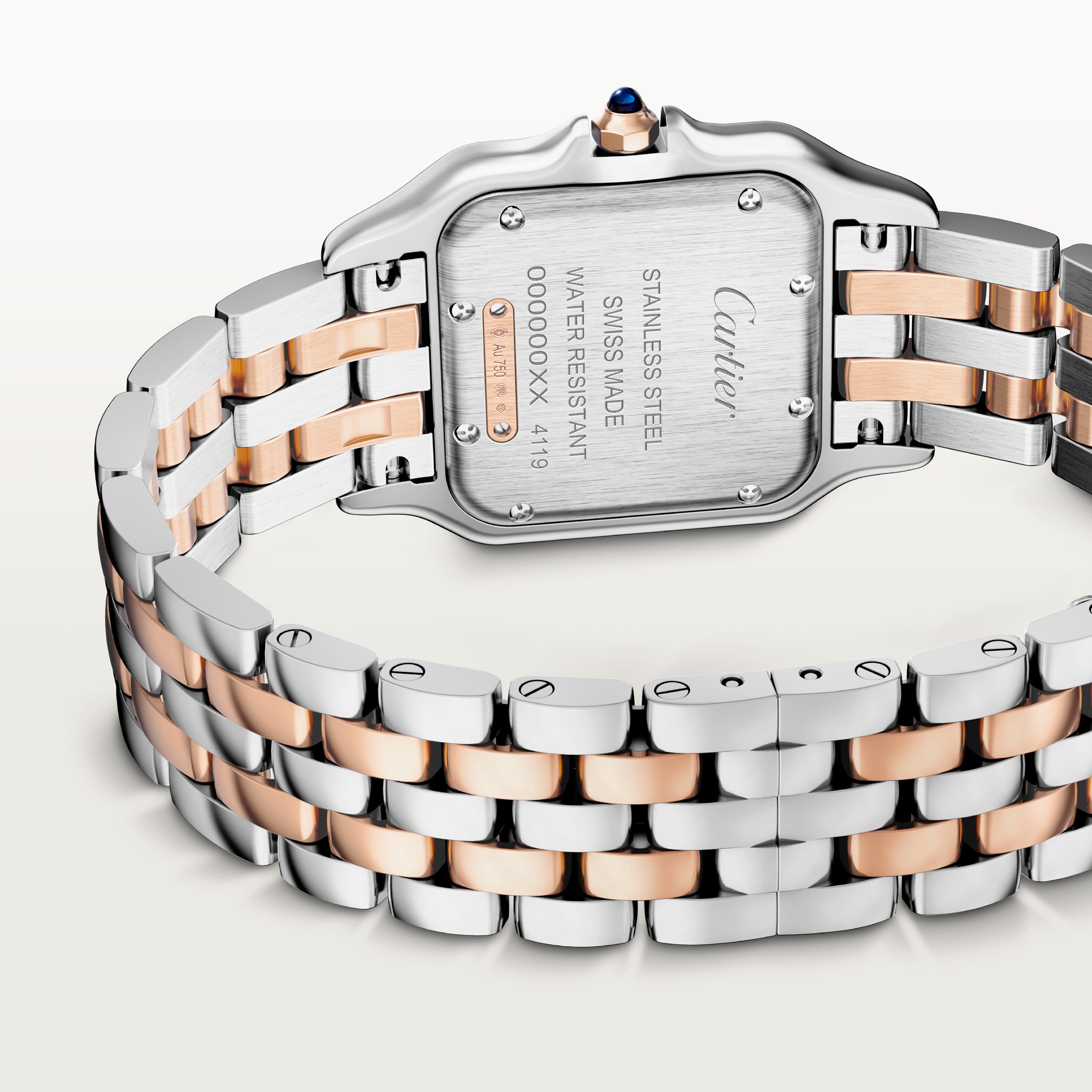 Panthère De Cartier Watch, Medium Model