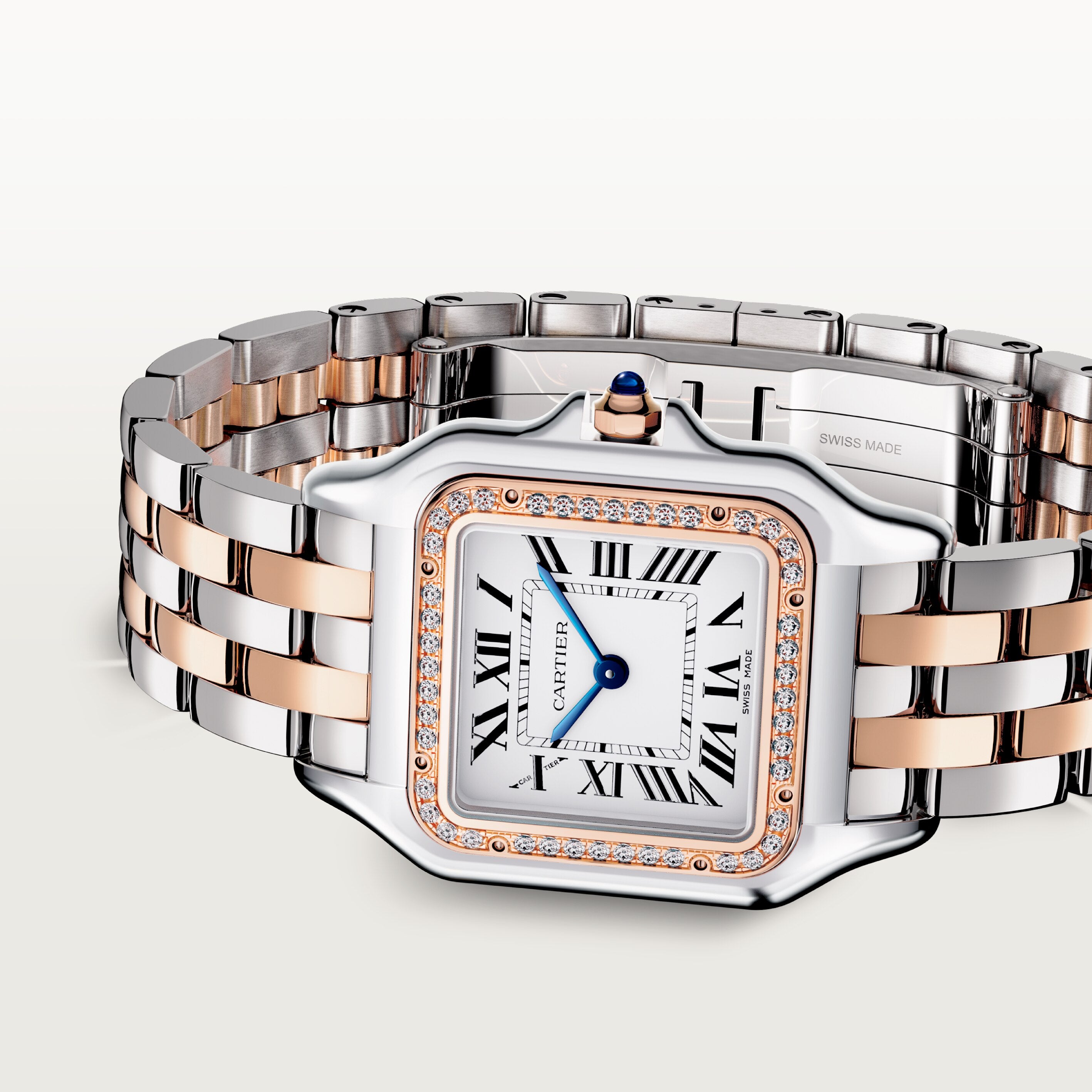 Panthère De Cartier Watch, Medium Model