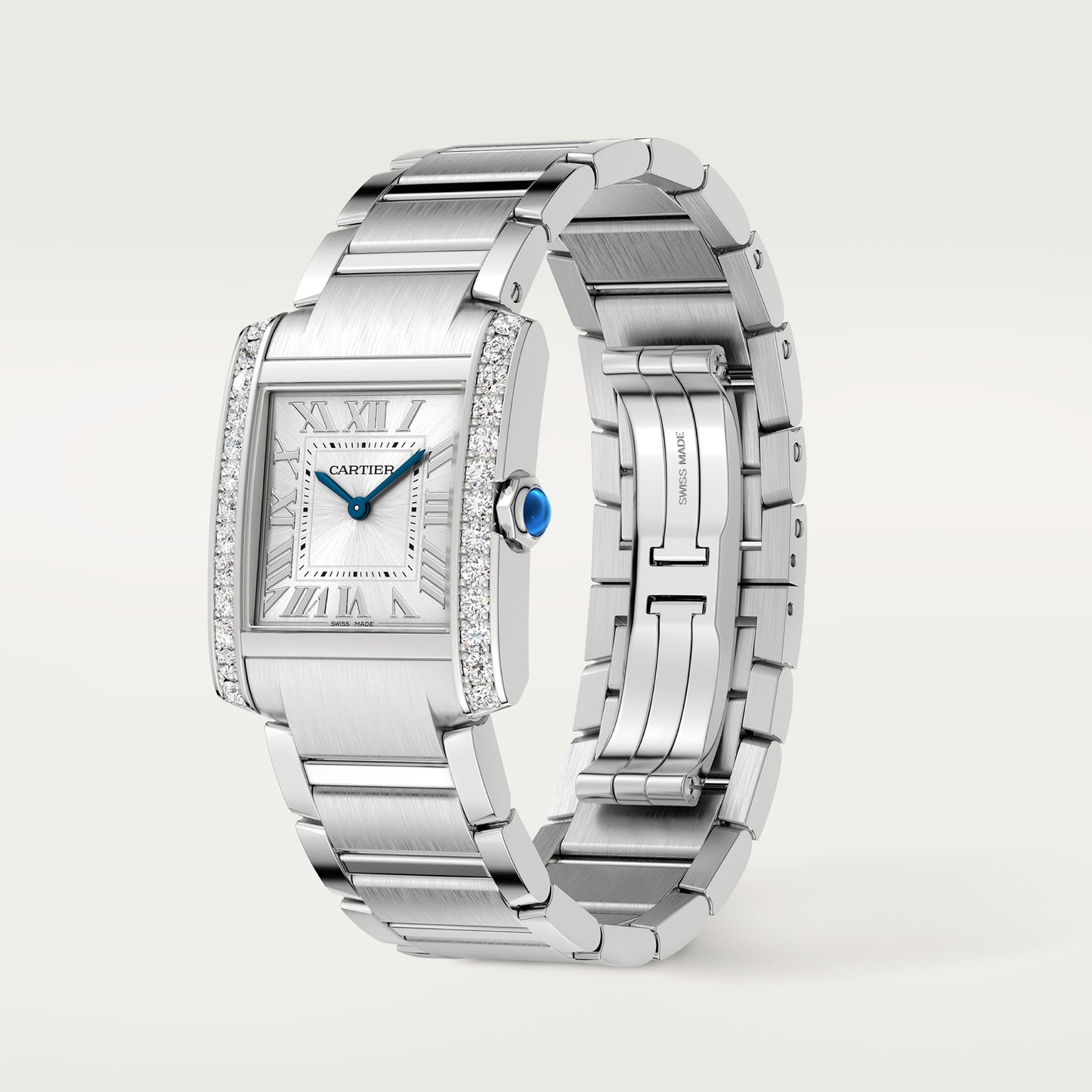 Tank Française Watch, Medium Model