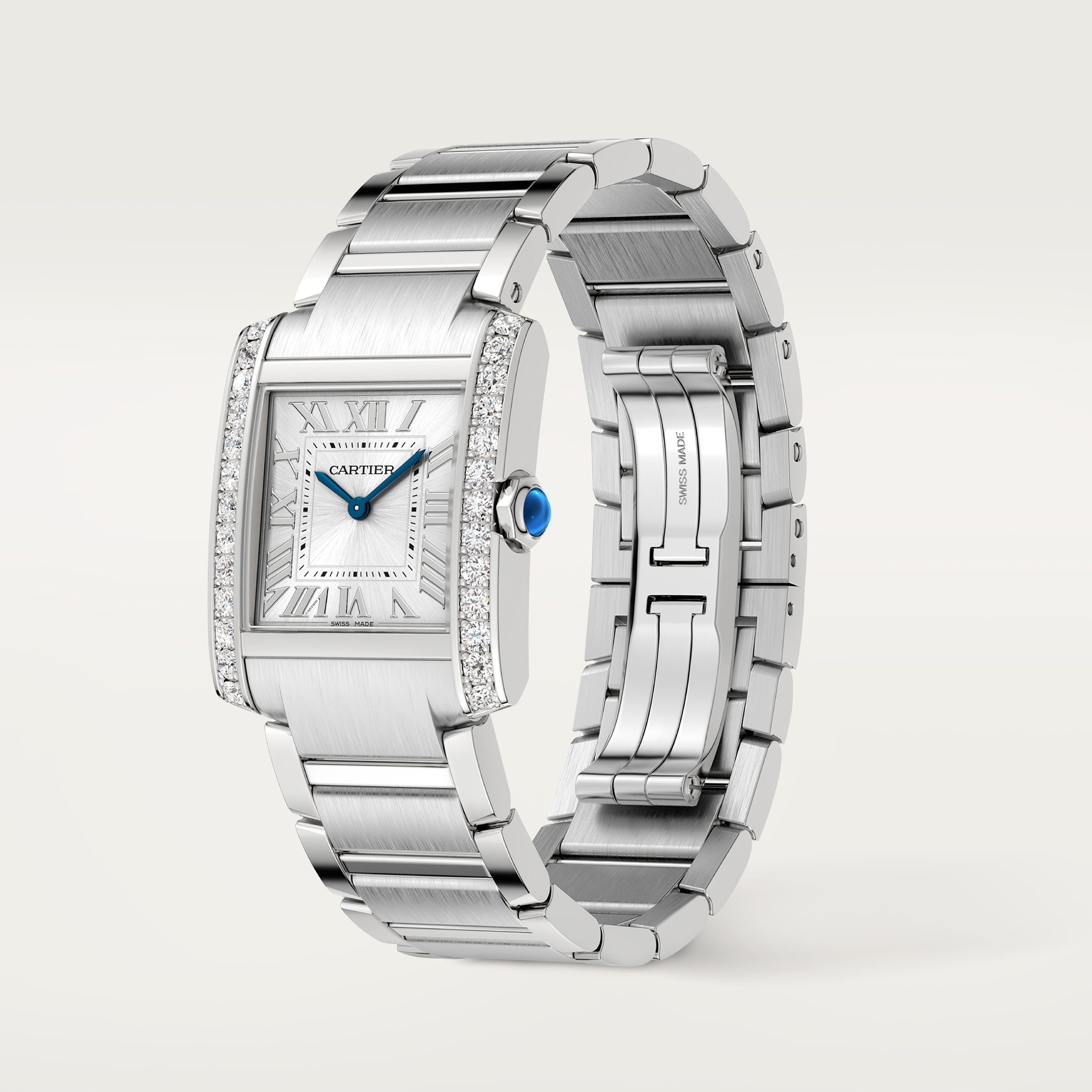 Tank Française Watch, Medium Model
