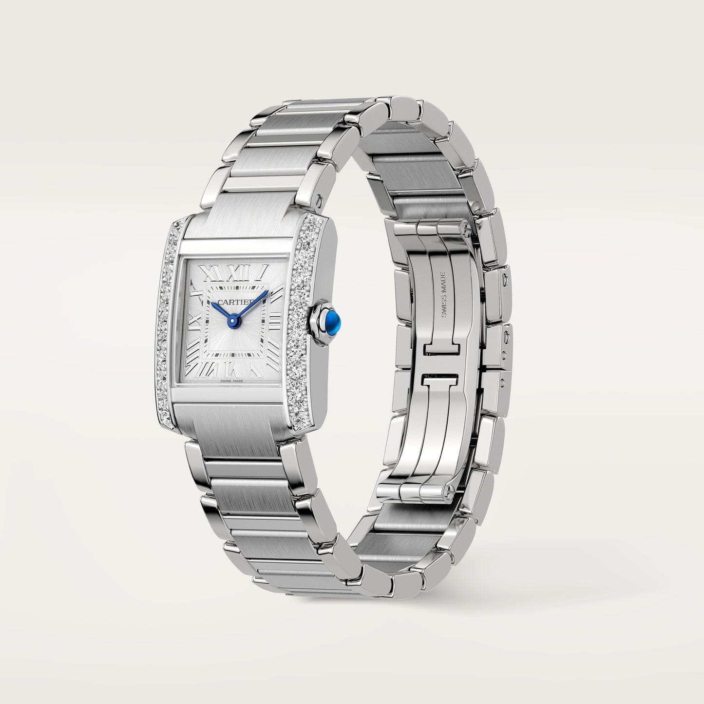 Tank Française Watch, Small Model