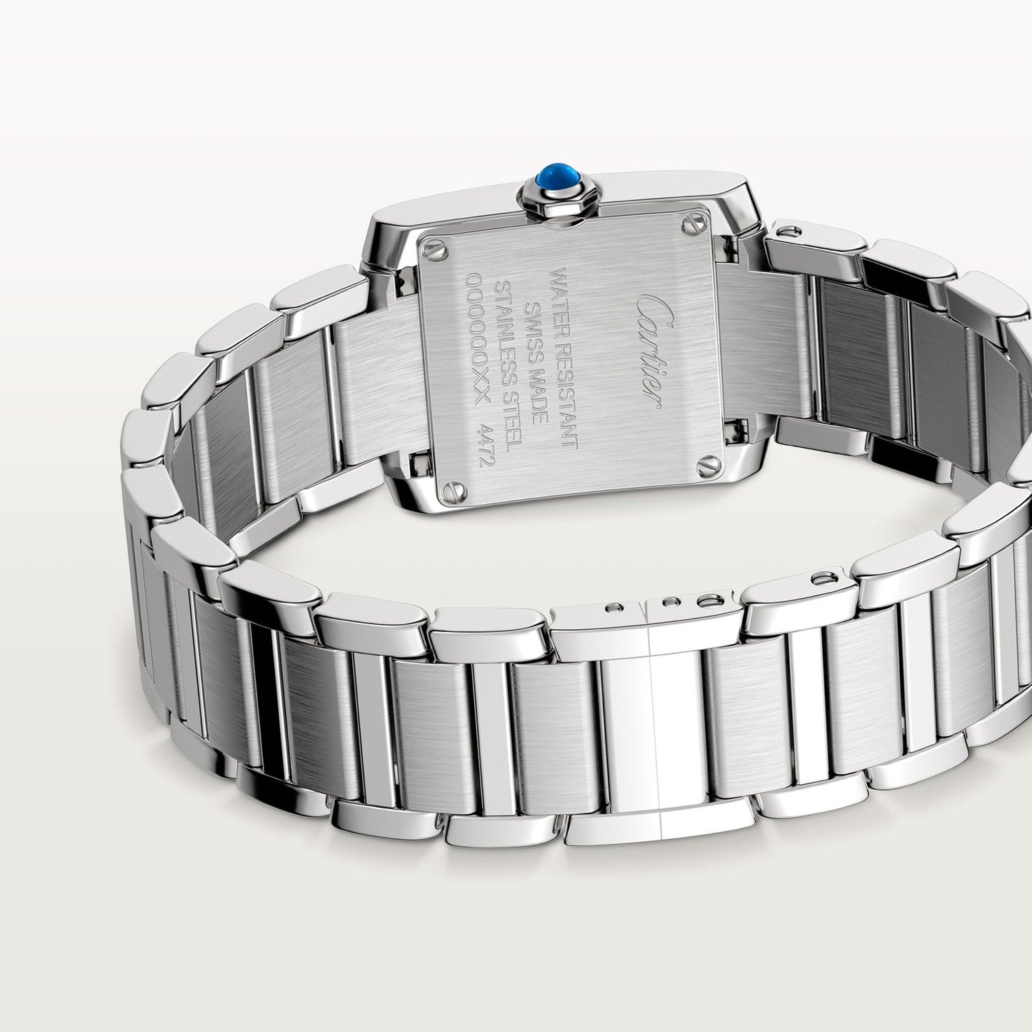 Tank Française Watch, Small Model