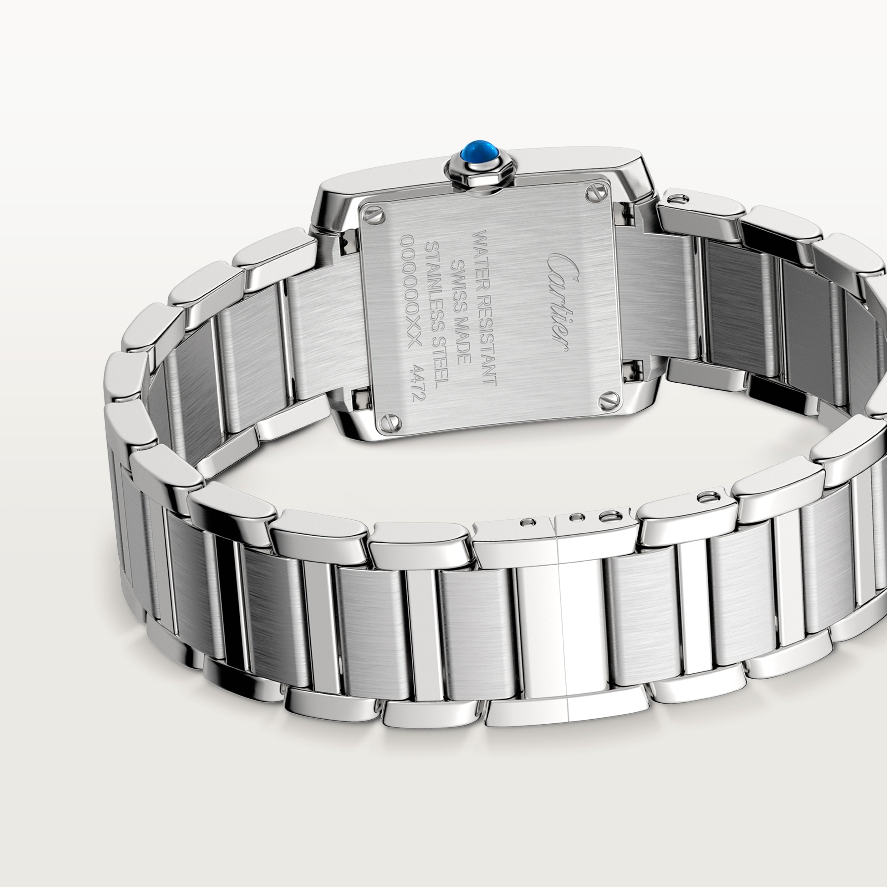 Tank Française Watch, Small Model