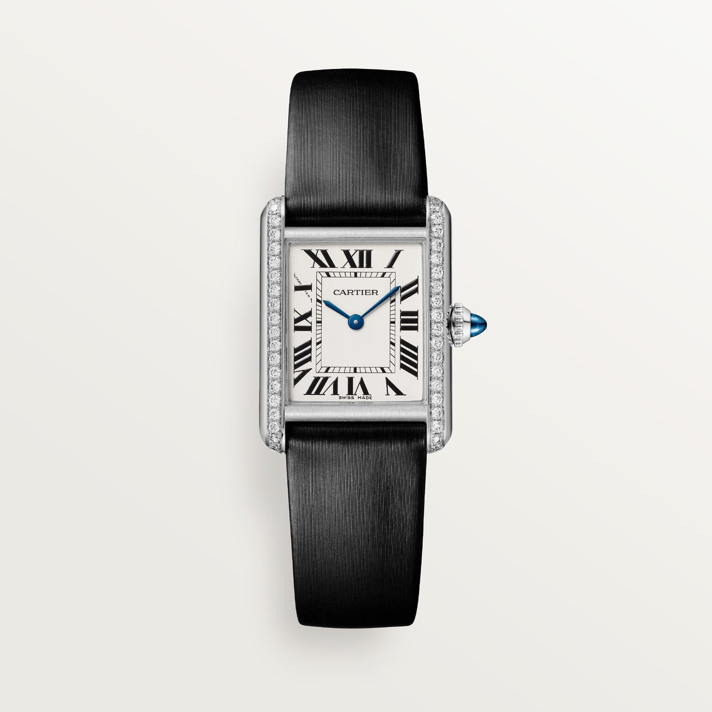 Tank Must de Cartier Watch, Small Model