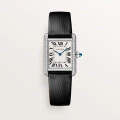 Tank Must de Cartier Watch, Small Model
