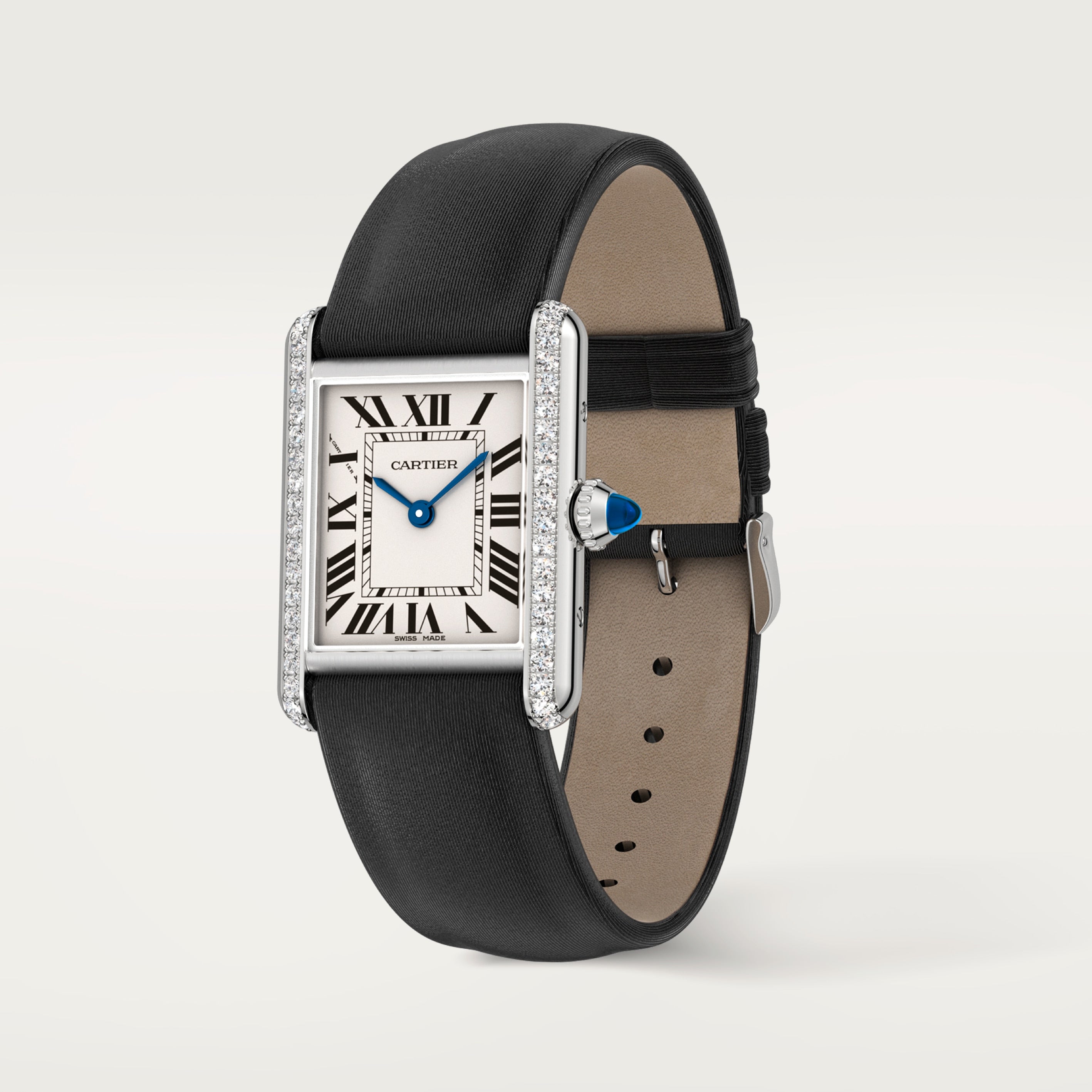 Tank Must de Cartier Watch, Small Model