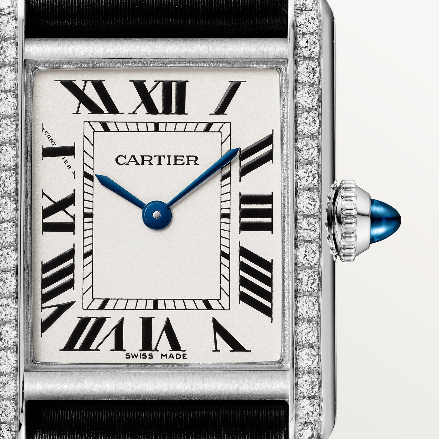 Tank Must de Cartier Watch, Small Model